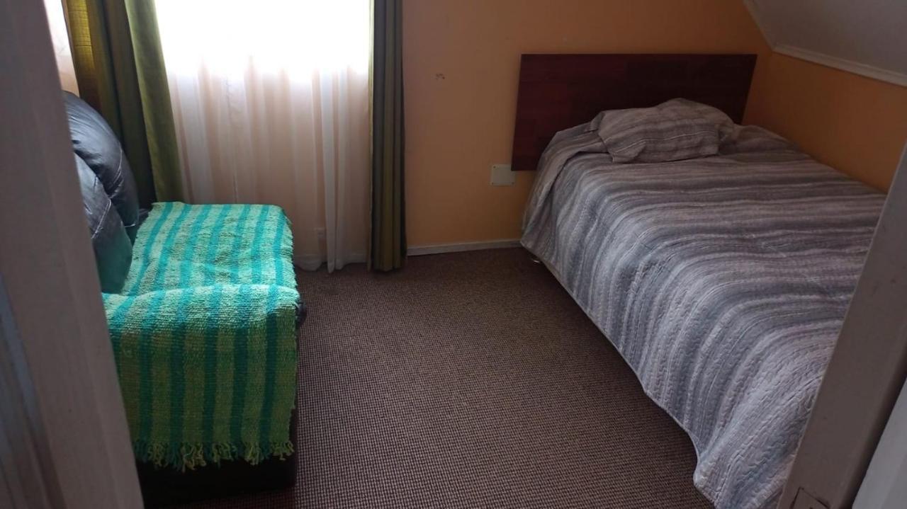 Cabanas Y Hostal Tepual Puerto Montt Ngoại thất bức ảnh
