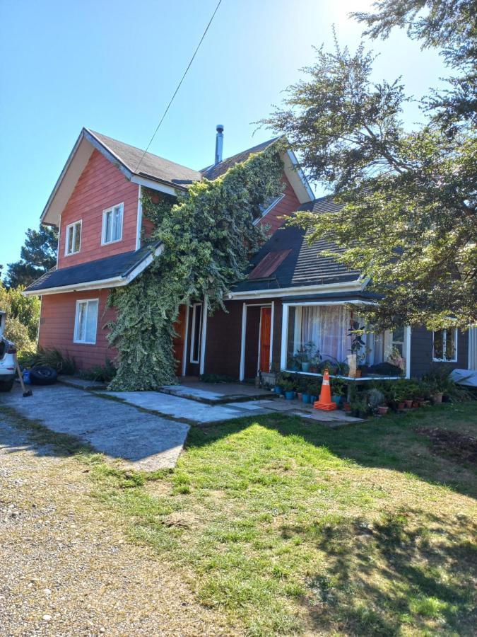Cabanas Y Hostal Tepual Puerto Montt Ngoại thất bức ảnh